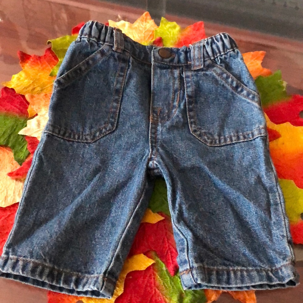 Newborn Denim